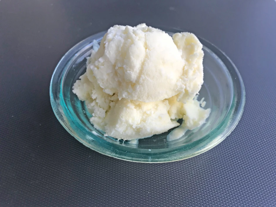 Zuckermelonen-Ingwer-Eis