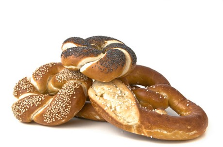 Laugengebäck