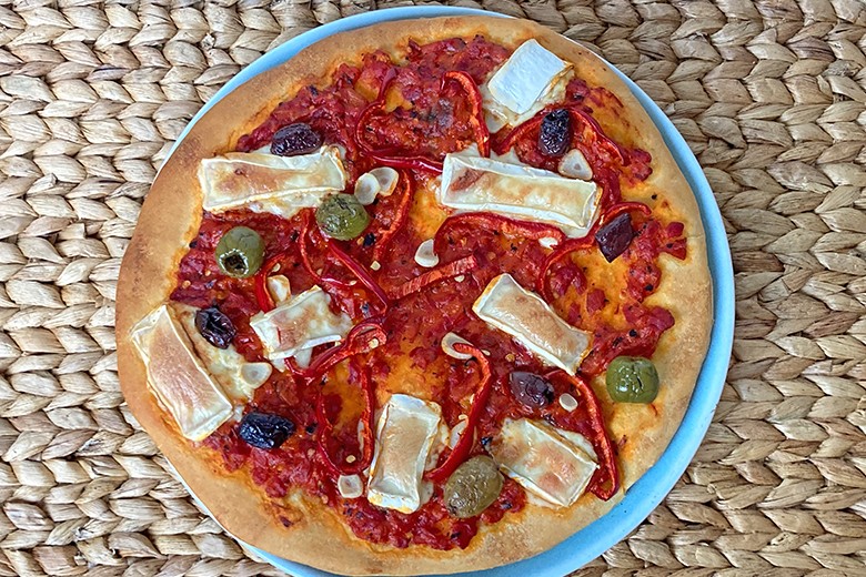 Pizza Balkan