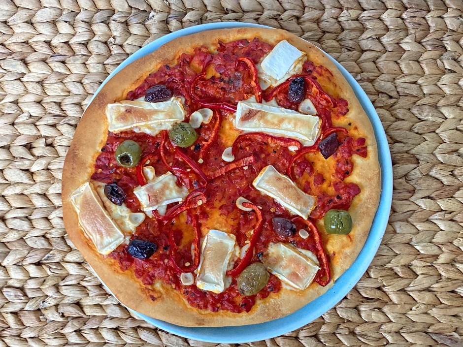 Pizza Balkan