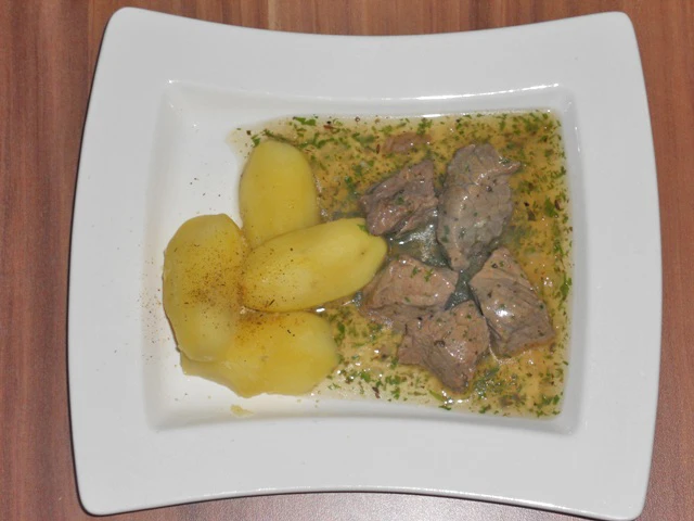 Majoranfleisch