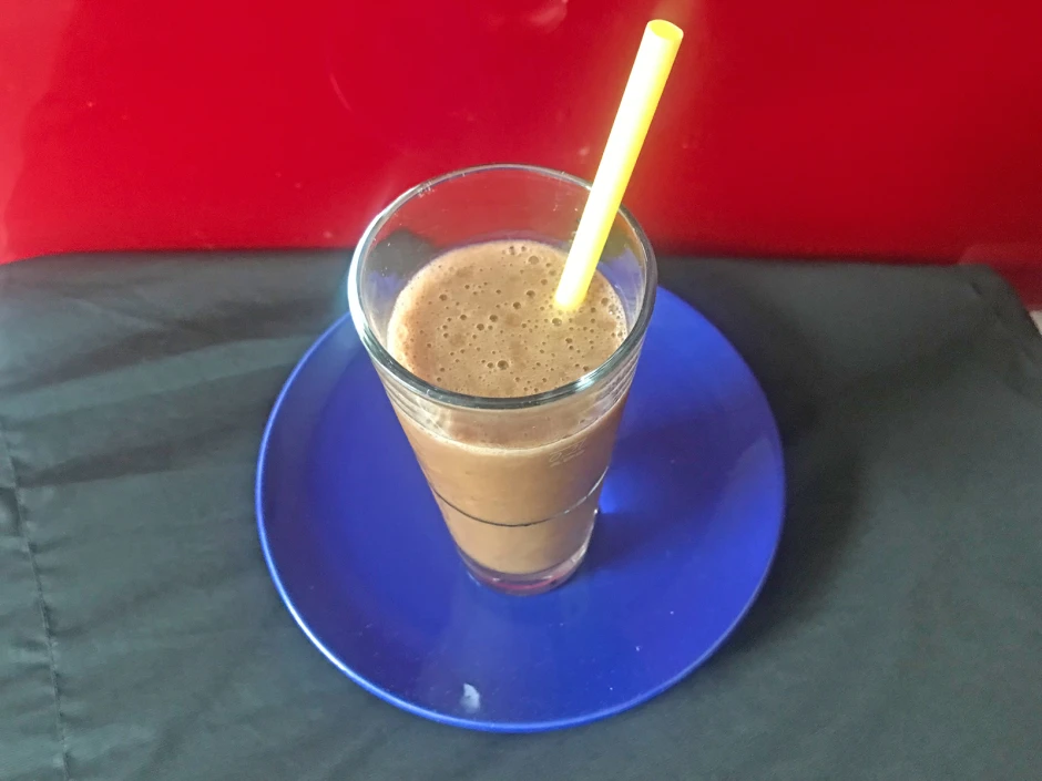 Kaffee Banane