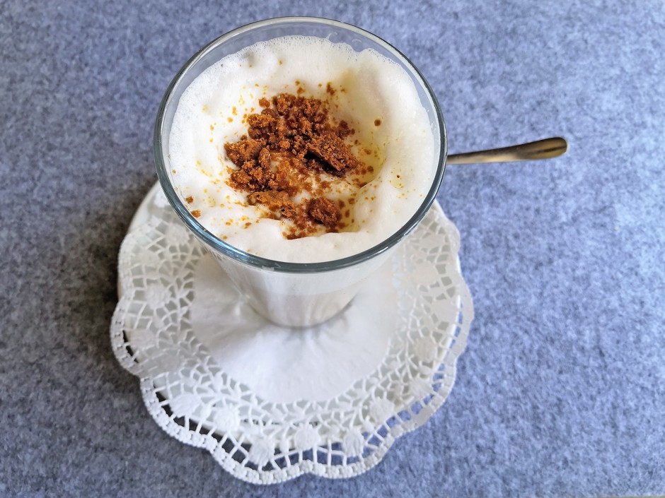 Karamellmilch
