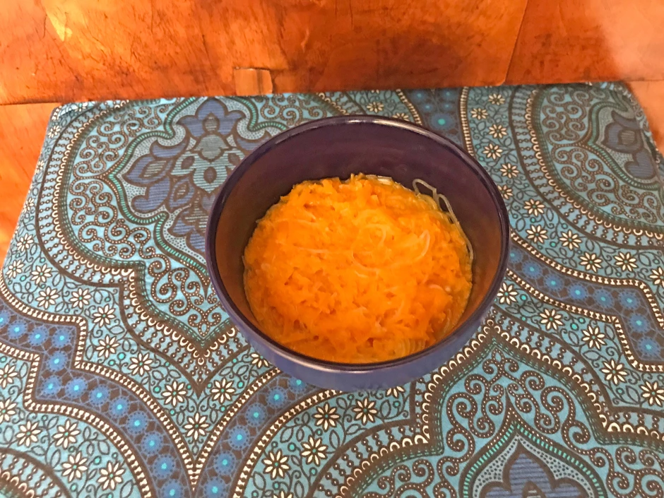 S&uuml;&szlig;kartoffel-Suppe