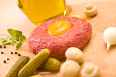 Beef Tatare