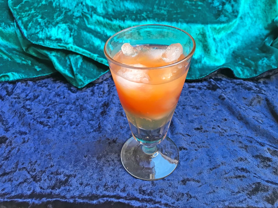 Iced Sanddorn