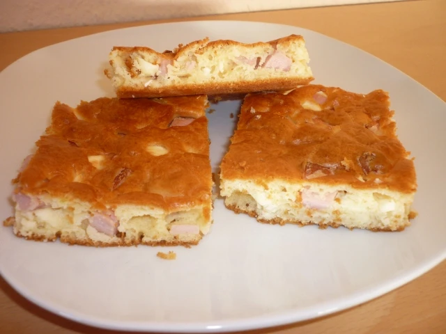 Deftiger Blechkuchen