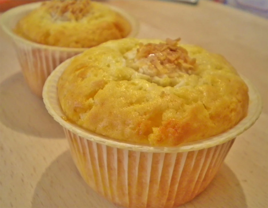 Raffaello-Muffins