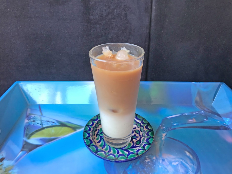Iced Latte Macchiato