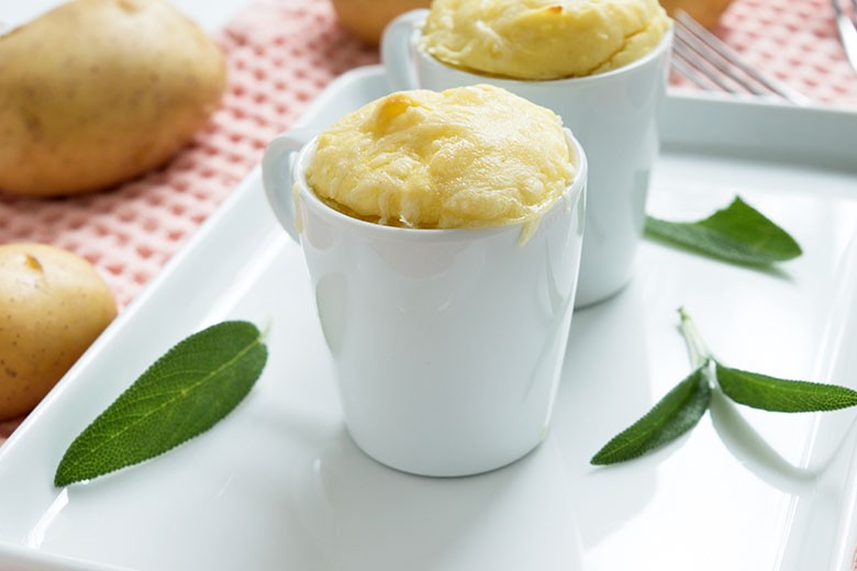 Käsepudding