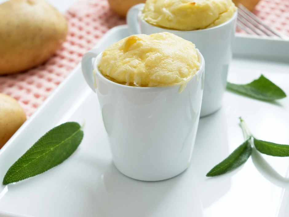 K&auml;sepudding