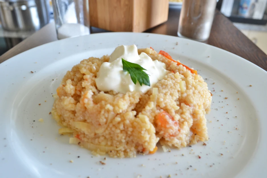 Italienischer Couscous