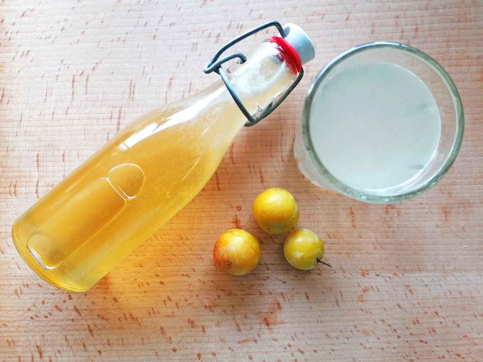 Ringlotten Sirup