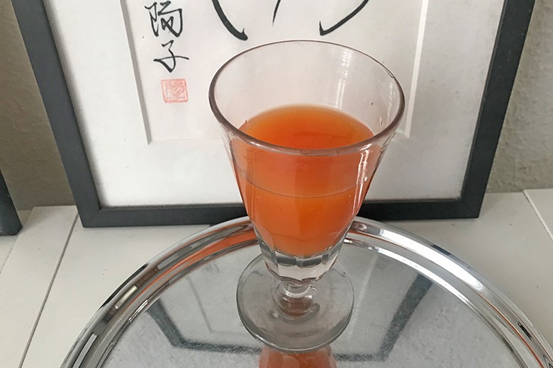 Fruchtiger Aperol