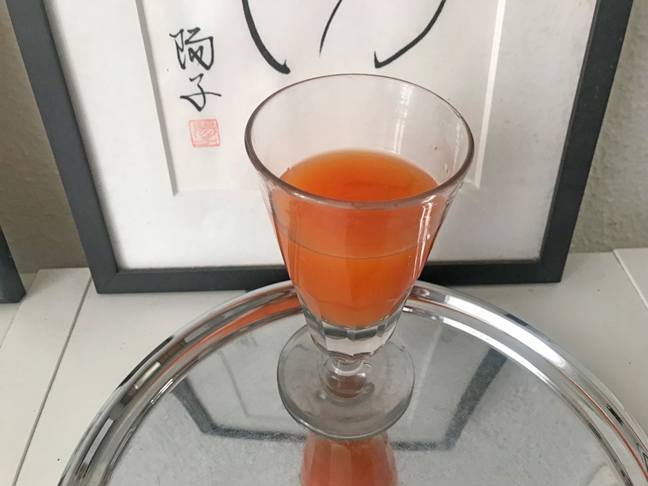 Fruchtiger Aperol