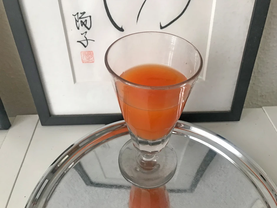 Fruchtiger Aperol