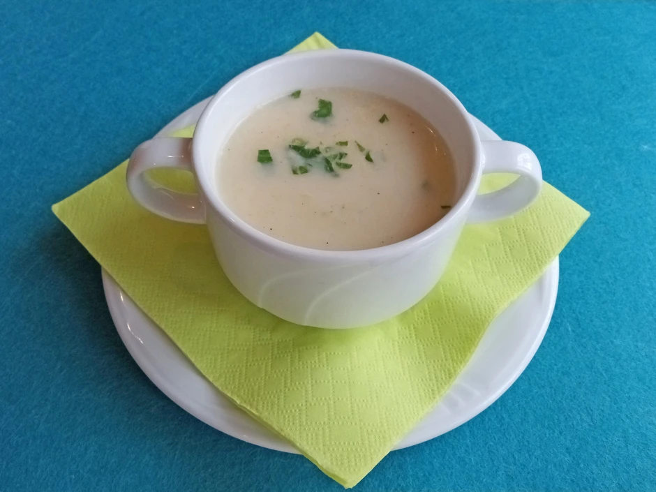 Käsesuppe