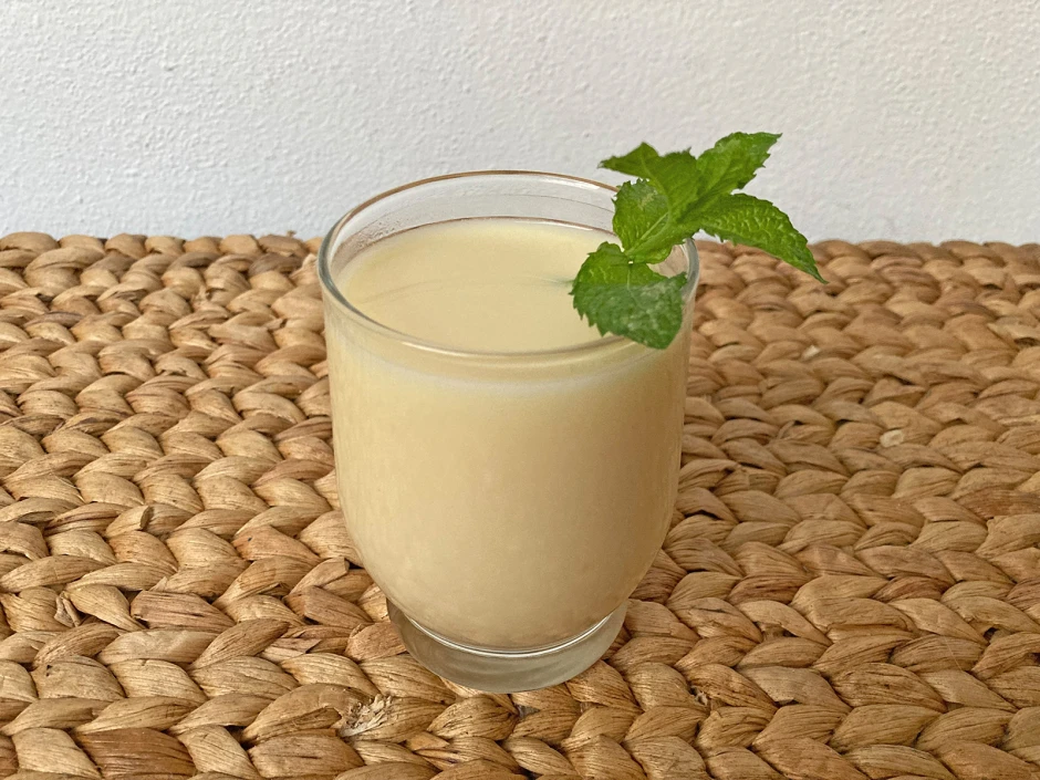 Joghurt-Maracuja-Drink
