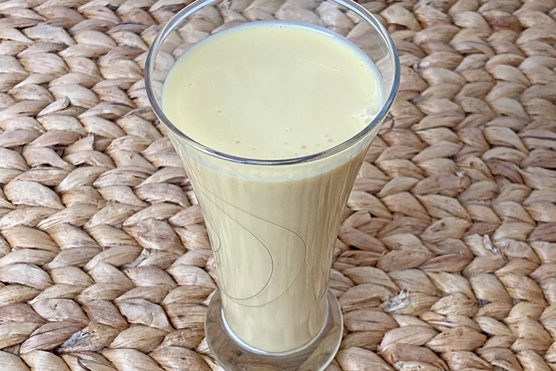 Lassi mit Mango