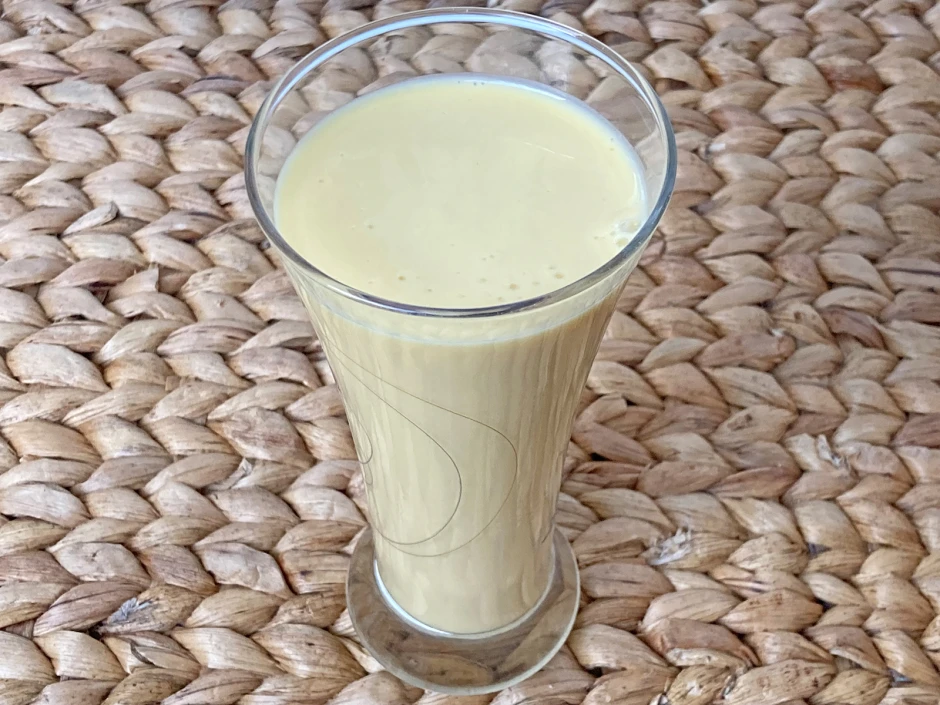 Lassi mit Mango