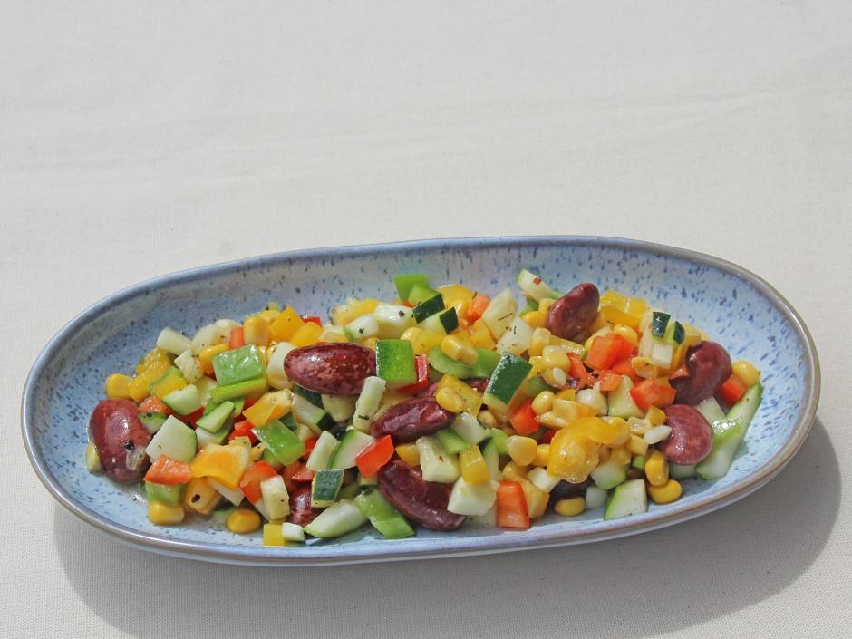 Grillsalat