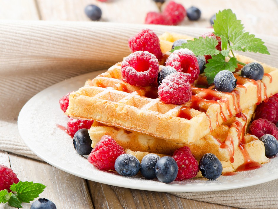 Waffeln