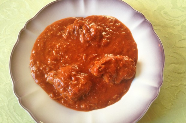 Rindsgulasch