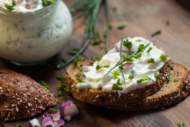 Topfenkäse