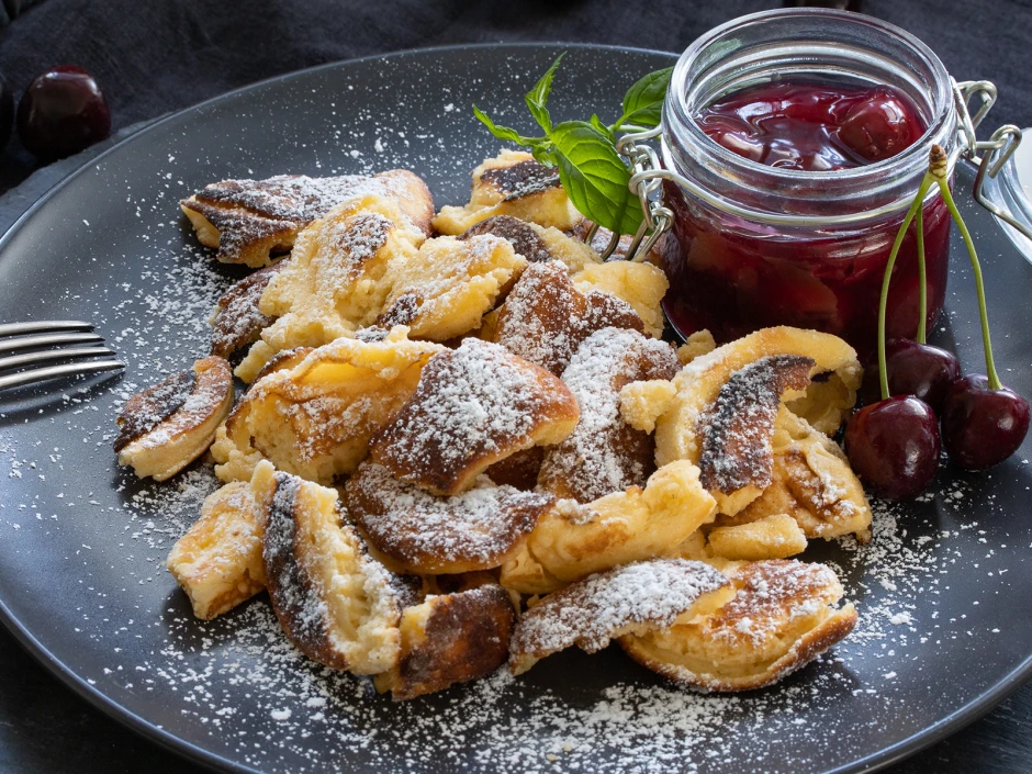 Kaiserschmarrn