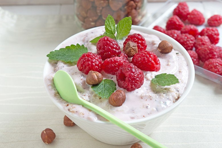 Beerencreme