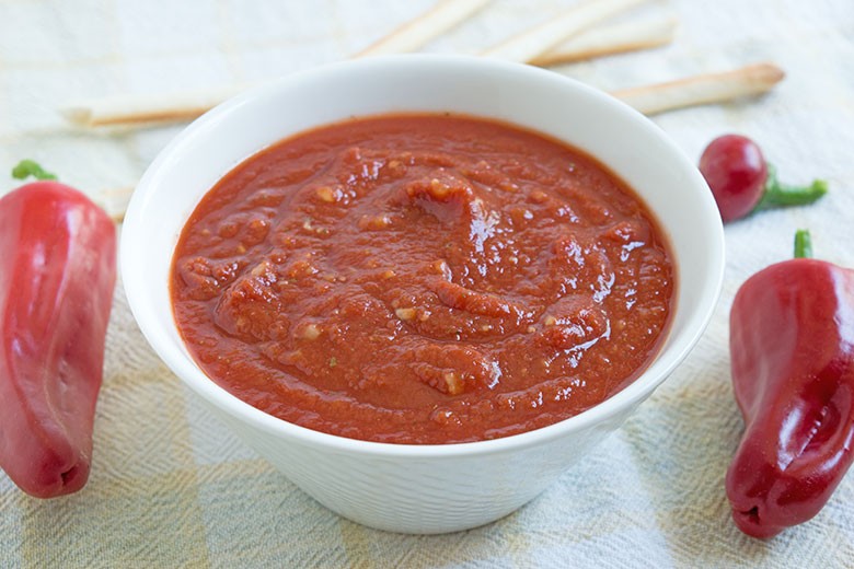 Grillsauce mit Chili