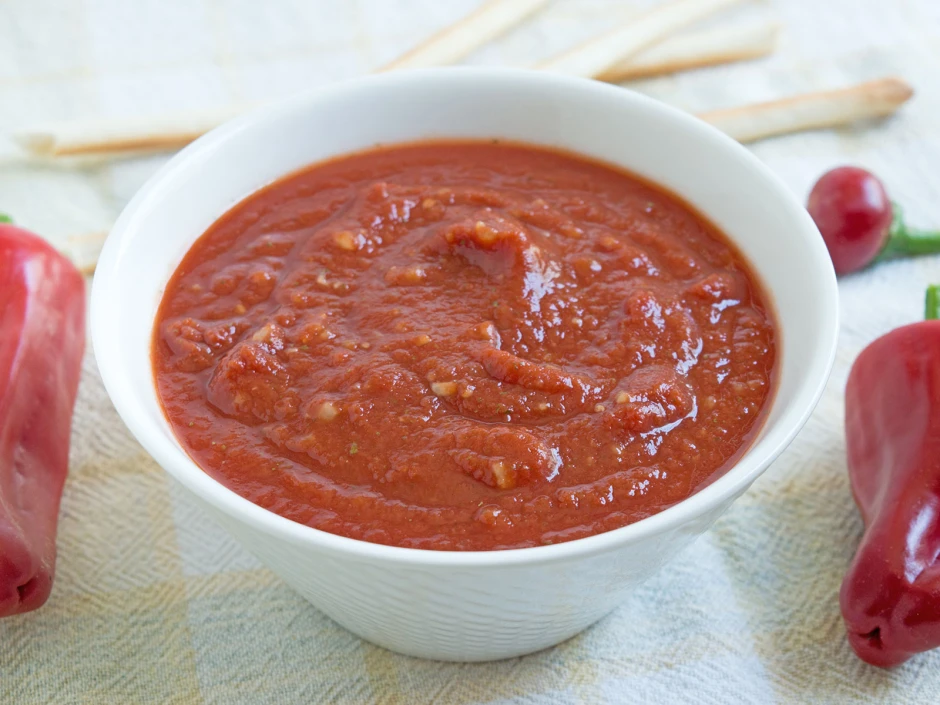 Grillsauce mit Chili