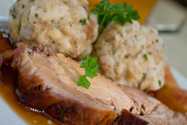Schopfbraten nach Omas Rezept