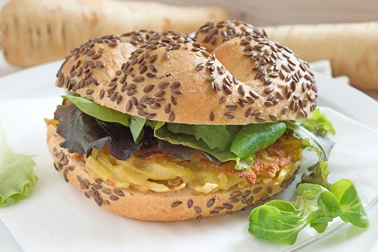 Pastinakenburger