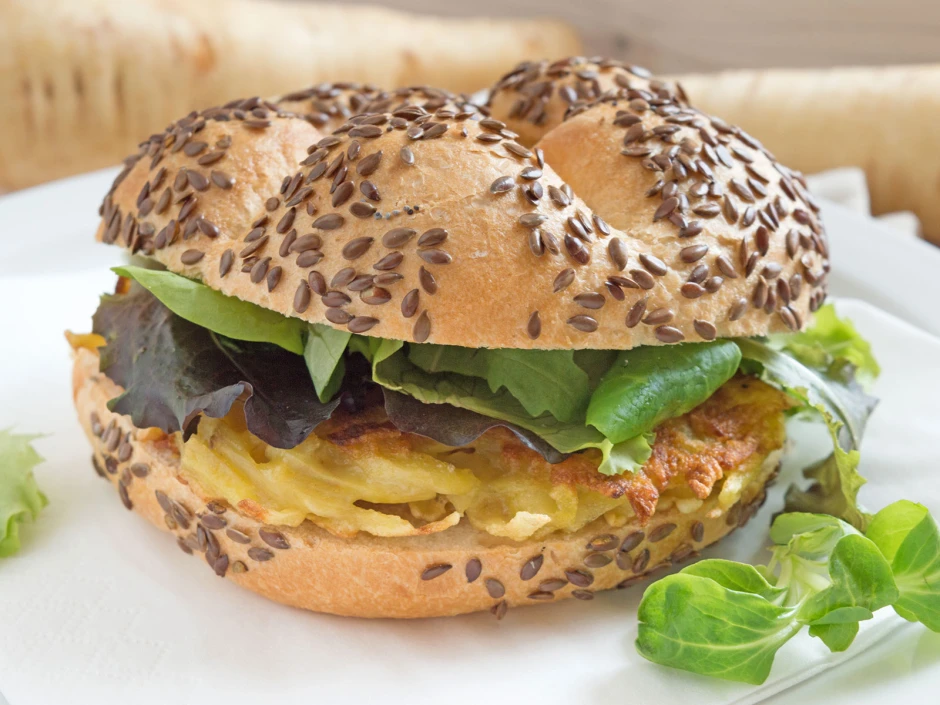 Pastinakenburger