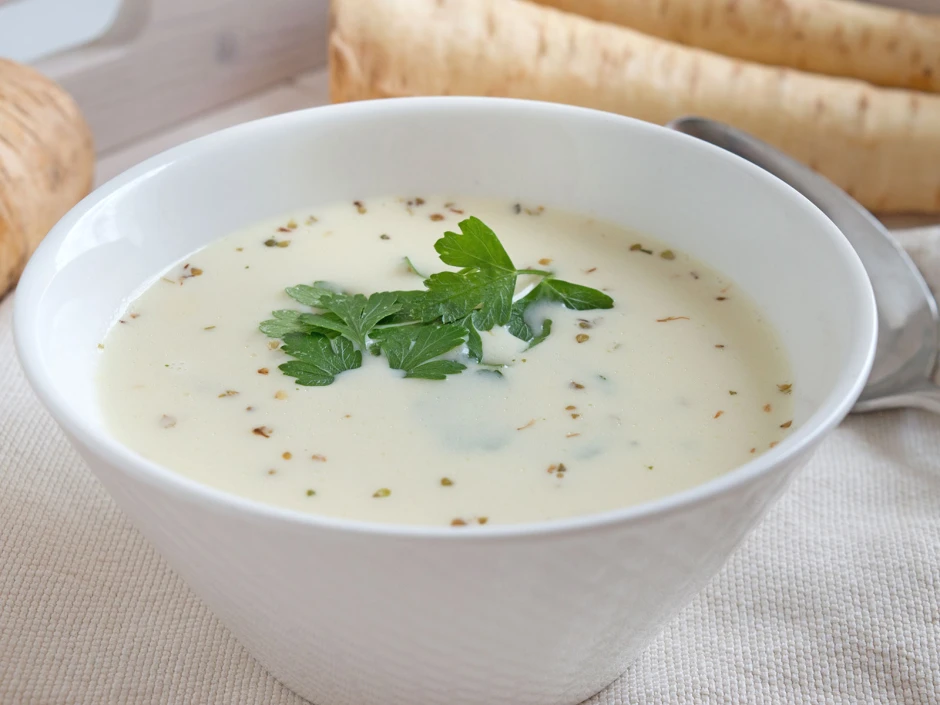 Pastinakensuppe