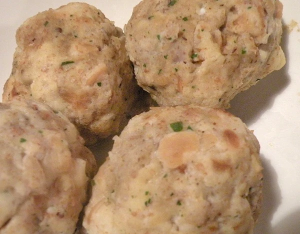 Vollkornknödel