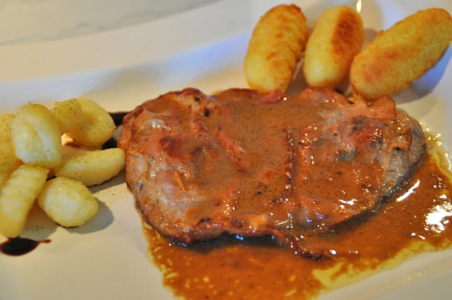 saltim bocca a la romana