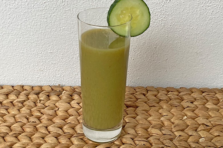 Gurken-Smoothie