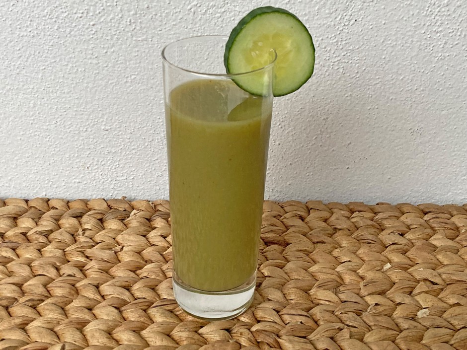 Gurken-Smoothie