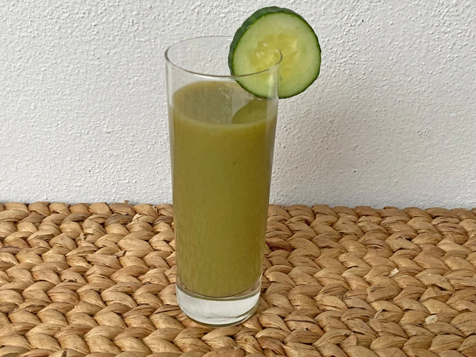 Gurken-Smoothie