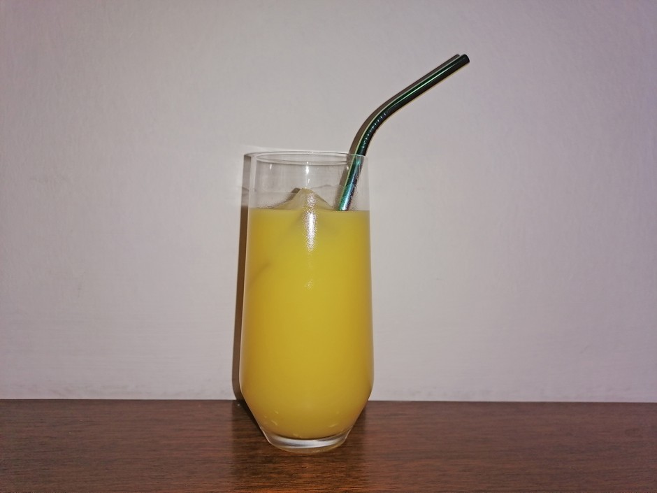 Malibu Maracuja Cocktail