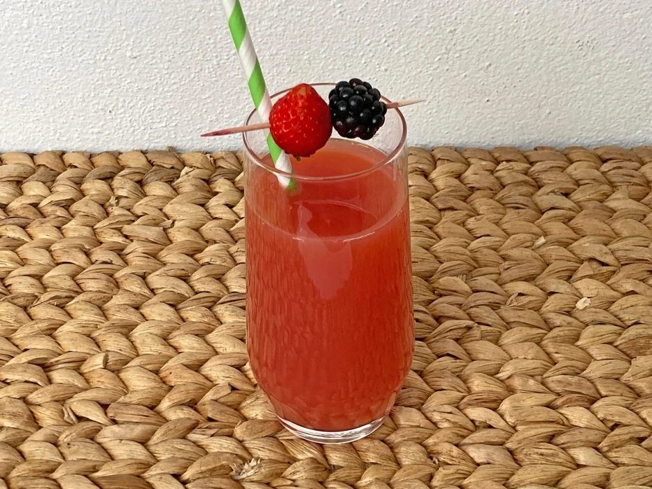 Martini-Orange