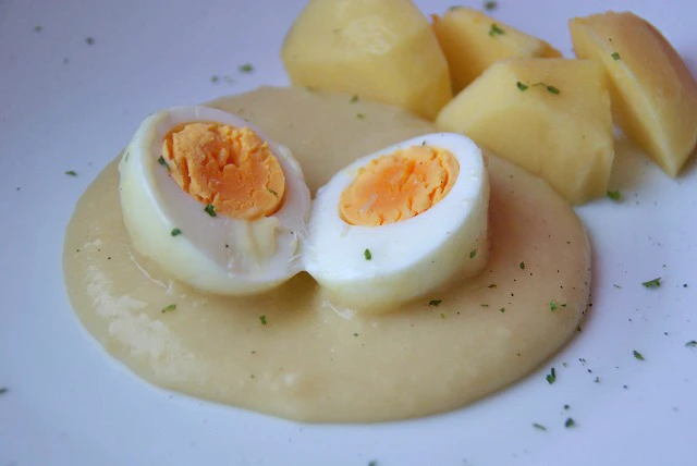 Saure Eier