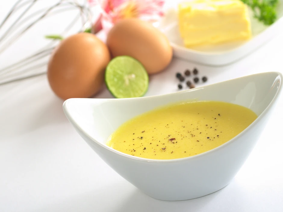 Sauce Hollandaise