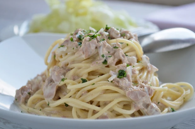 Spaghetti Tonno
