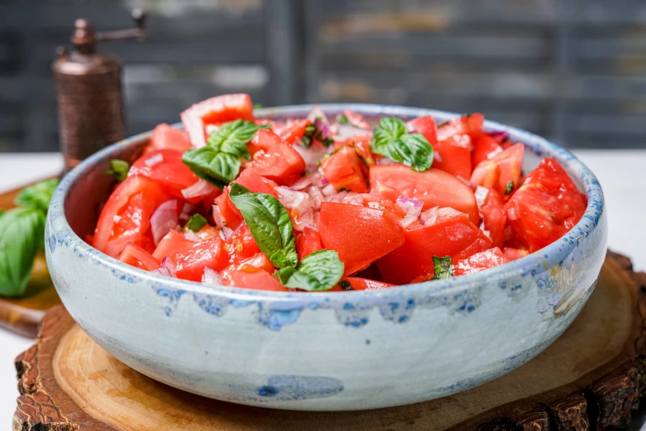 Tomatensalat