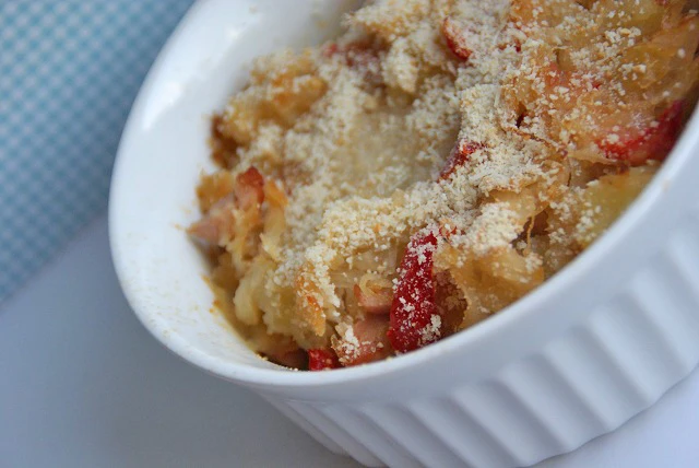&Uuml;berbackenes Sauerkraut