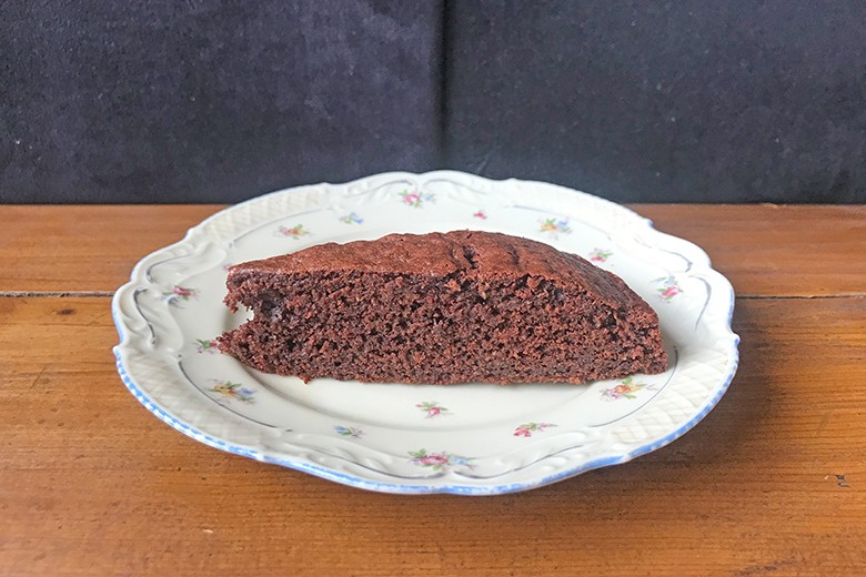 Zucchini-Schokoladen-Kuchen