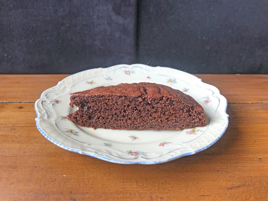 Zucchini-Schokoladen-Kuchen